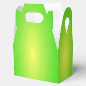 Lime Bedankdoosjes (Geopend)