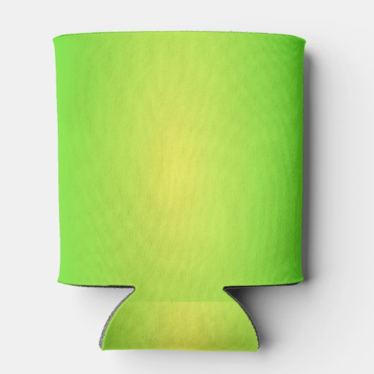 Lime Blikjeskoeler (Achterkant)