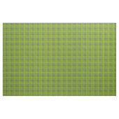 Lime En Gele Gazon Bowls Patroon, Stof (Yard (91,4 cm))