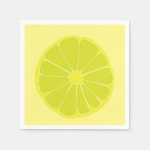 Lime Feest Servet