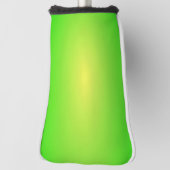 Lime Golfheadcover (Draai 90)