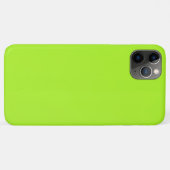 Lime Green Abstracte achtergrond Case-Mate iPhone Case (Achterkant (horizontaal))