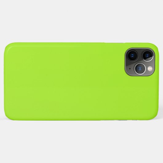 Lime Green Abstracte achtergrond Case-Mate iPhone Case (Achterkant (horizontaal))
