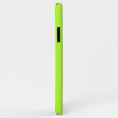Lime Green Abstracte achtergrond Case-Mate iPhone Case (Achterkant/rechts)