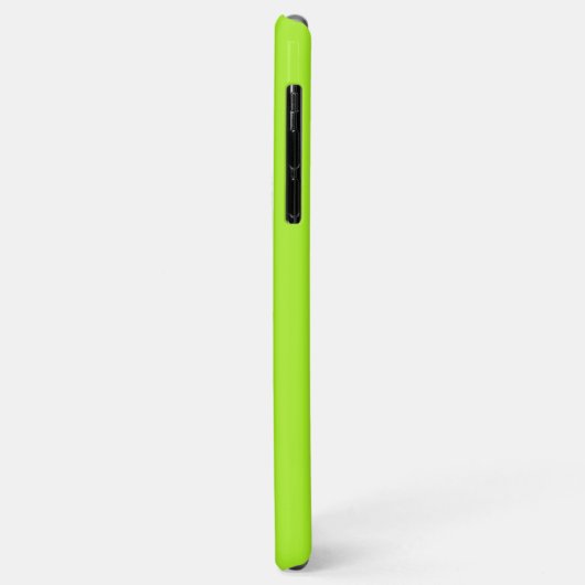 Lime Green Abstracte achtergrond Case-Mate iPhone Case (Achterkant/links)