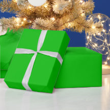 Lime Green All-Occasion Heldere Eenvoudige Enkelvo