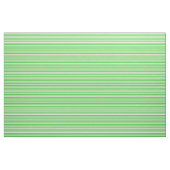 Lime Green & Beige Stripes Pattern Stof (Yard (91,4 cm))