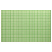 Lime Green Bright Gingham Pset Tartan Stof (Fat Quarter)