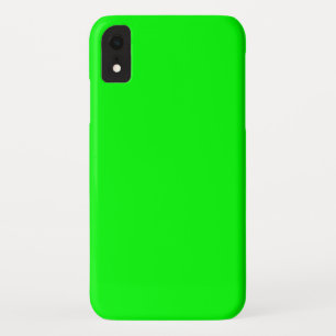 Lime Green Case-Mate iPhone Case