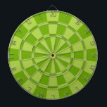 Lime Green Dartbord<br><div class="desc">Lime Green Dart Board</div>