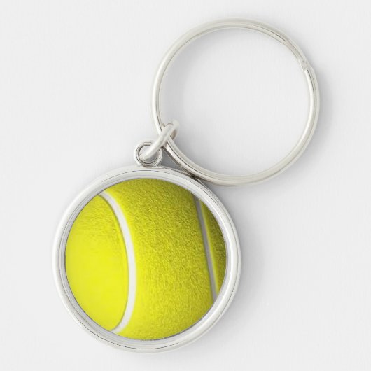 Lime Green Design Sleutelhanger (Voorkant)