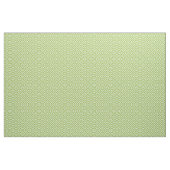 Lime Green Diamond Squares Ikat Mosaic Pattern Stof (Fat Quarter)