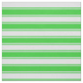 Lime Green en Lavender Lines Stof (Swatch)