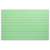 Lime Green- en Light Cyan Lines Pattern Stof (Fat Quarter)