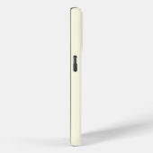 Lime Green Gepersonaliseerde Damask iPhone-Hoesje Case-Mate iPhone Case (Achterkant / Rechts)