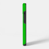 Lime Green iPhone Hoesje (Linkerkant)