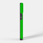 Lime Green iPhone Hoesje (Rechterkant)
