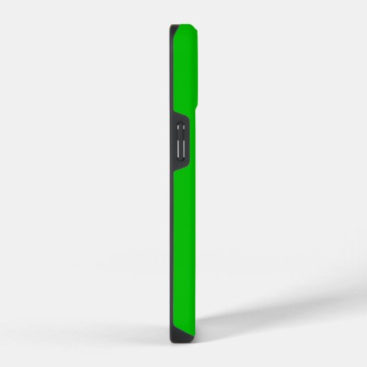Lime Green iPhone Hoesje (Rechterkant)