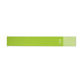 Lime Green KEEP CALM EN Uw Creatieve Tekst (Individueel)