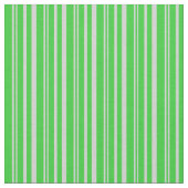 Lime Green & Light Grey Pattern Stof (Close Up)