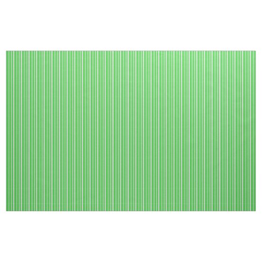 Lime Green & Light Grey Pattern Stof (Fat Quarter)