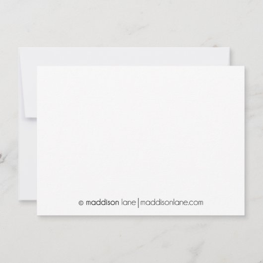 Lime Green Party Down the Lane Bowling Party Kaart (Achterkant)