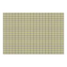 Lime Green Plaid Classic Pattern Retro