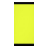 Lime Green Rack Kaart (Achterkant)