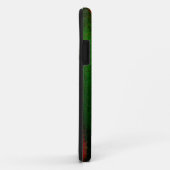 Lime Green River iPhone 5 Hoesje (Achterkant/rechts)