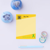 Lime Green Standard Ribbon van Kenneth Yoncich Flyer (Enkel)