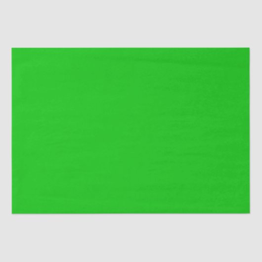 Lime Green Tissuepapier (Voorkant)