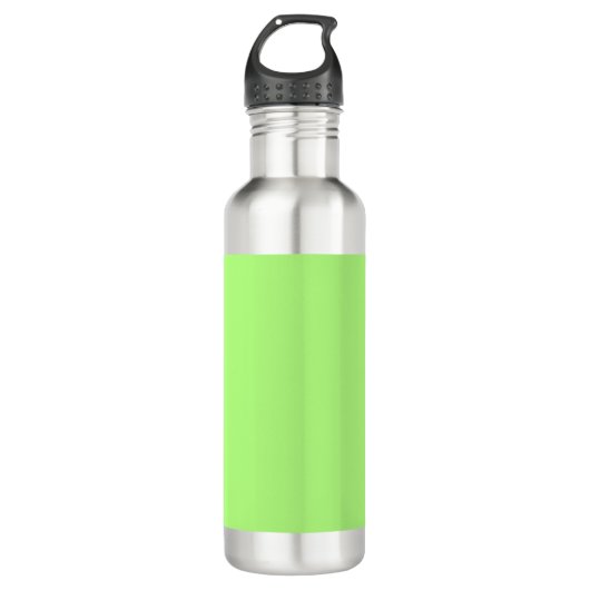 Lime Green Waterfles (Voorkant)