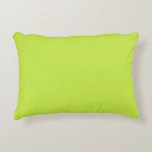 Lime Groen Accentkussen 16" x 12" Accent Kussen<br><div class="desc">Dit is voor de kussendelaars. Cool!</div>