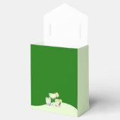 Lime Groene Citrus Tequila & Tulum Bachelorette Bedankdoosjes (Geopend)