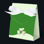 Lime Groene Citrus Tequila & Tulum Bachelorette Bedankdoosjes<br><div class="desc">Dit leuke,  kleurrijke retro ontwerp heeft een helder lime groen thema en citrus.</div>