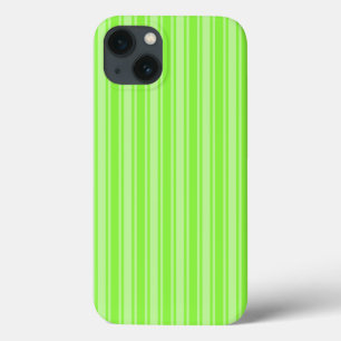 Lime groene snoep strepen Hoesje-Mate iPhone draag Case-Mate iPhone Case