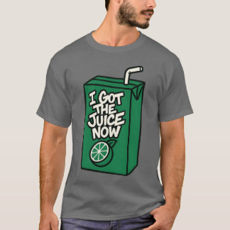 Lime JuiceBo T-shirt