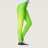 Lime Leggings (Rechts)