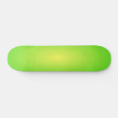 Lime Persoonlijk Skateboard (Horizontaal)