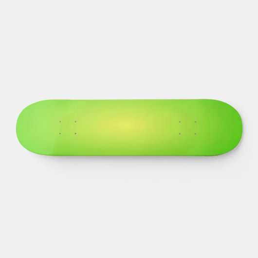Lime Persoonlijk Skateboard (Horizontaal)