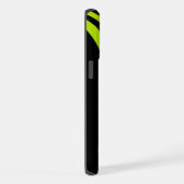 Lime Wave iPhone Hoesje (Rechterkant)