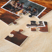 lime with me, forget the day's woes Foto Vorlag Legpuzzel (Zijkant)