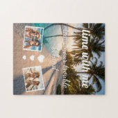 lime with me, leave trouble behind, Foto Vorlage Legpuzzel (Horizontaal)