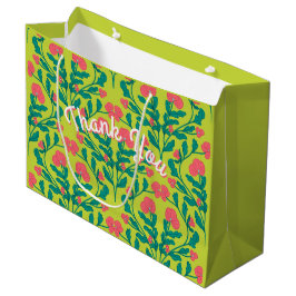 Limegroene bloem tak cadeautas