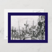 Limehouse Briefkaart (Voorkant / Achterkant)