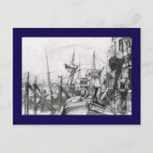 Limehouse Briefkaart (Voorkant)