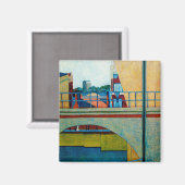 Limehouse Magneet (Voorkant / Achterkant)
