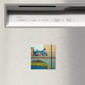 Limehouse Magneet (Insitu (Vaatwasser))