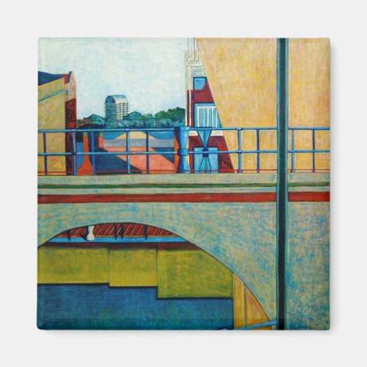 Limehouse Magneet (Voorkant)