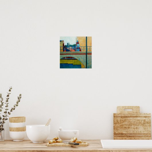 Limehouse Poster (Keuken)